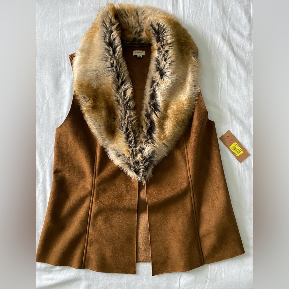 Daniel Cremieux Vest